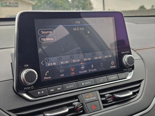 2020 Nissan Altima SR Intelligent AWD