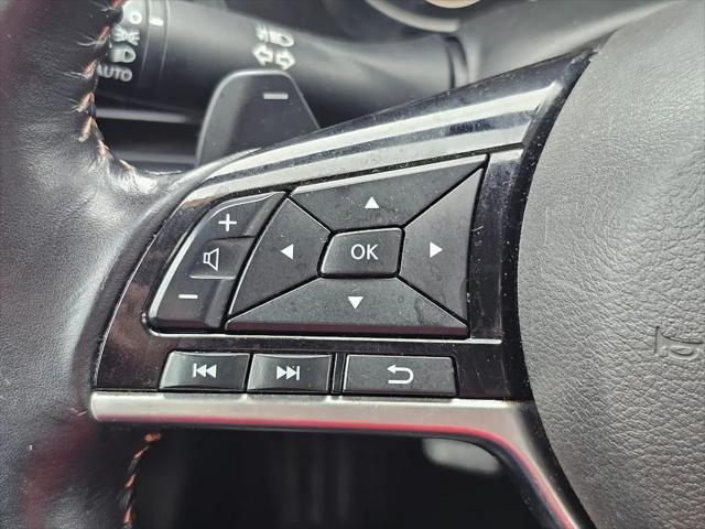 2020 Nissan Altima SR Intelligent AWD
