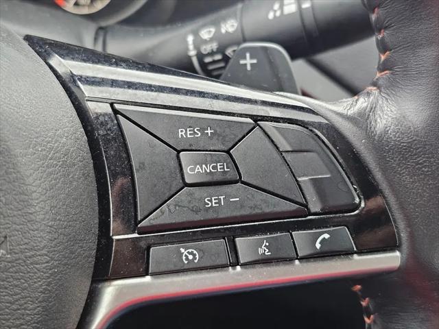 2020 Nissan Altima SR Intelligent AWD