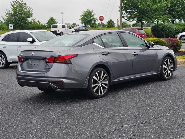 2020 Nissan Altima SR Intelligent AWD