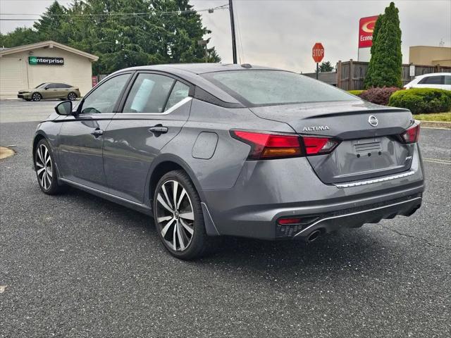 2020 Nissan Altima SR Intelligent AWD