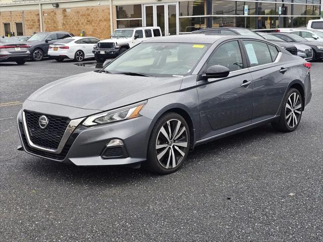 2020 Nissan Altima SR Intelligent AWD