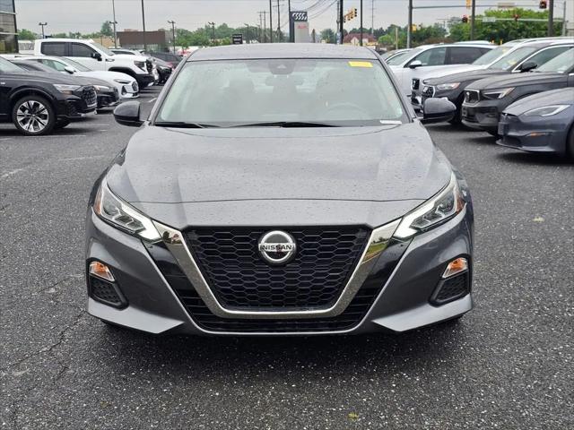 2020 Nissan Altima SR Intelligent AWD