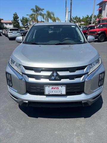2025 Mitsubishi Outlander Sport 2.0 SE AWC