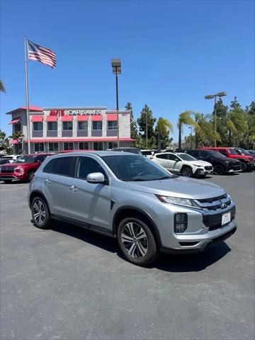 2025 Mitsubishi Outlander Sport 2.0 SE AWC