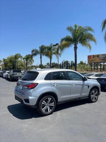 2025 Mitsubishi Outlander Sport 2.0 SE AWC