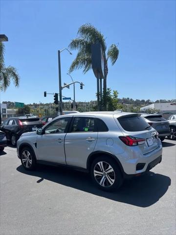 2025 Mitsubishi Outlander Sport 2.0 SE AWC