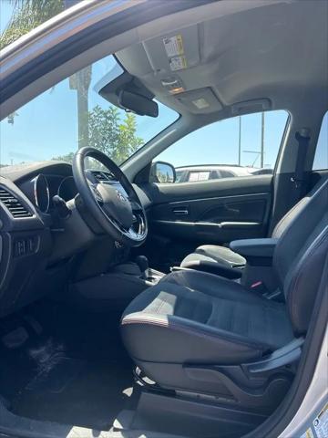 2025 Mitsubishi Outlander Sport 2.0 SE AWC