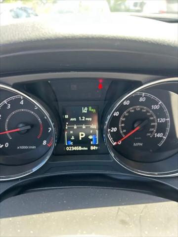 2025 Mitsubishi Outlander Sport 2.0 SE AWC