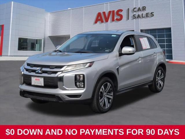 2025 Mitsubishi Outlander Sport 2.0 SE AWC for sale in Vista, CA