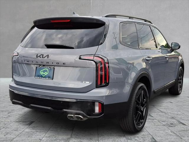 2025 Kia Telluride EX X-Line