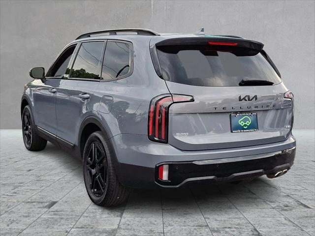 2025 Kia Telluride EX X-Line