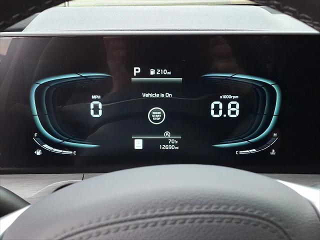 2025 Kia Telluride EX X-Line