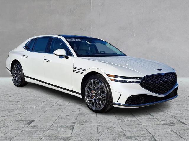 2026 Genesis G90 3.5T E-SC MHEV AWD for sale in Marlton, NJ