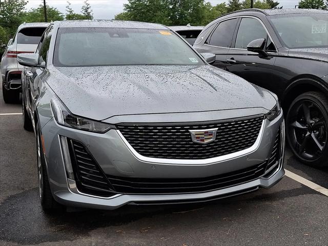 2023 Cadillac CT5 Premium Luxury