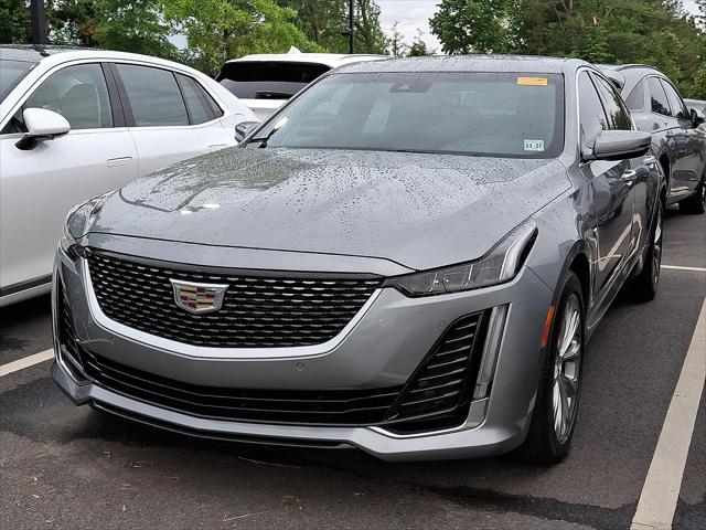 2023 Cadillac CT5 Premium Luxury