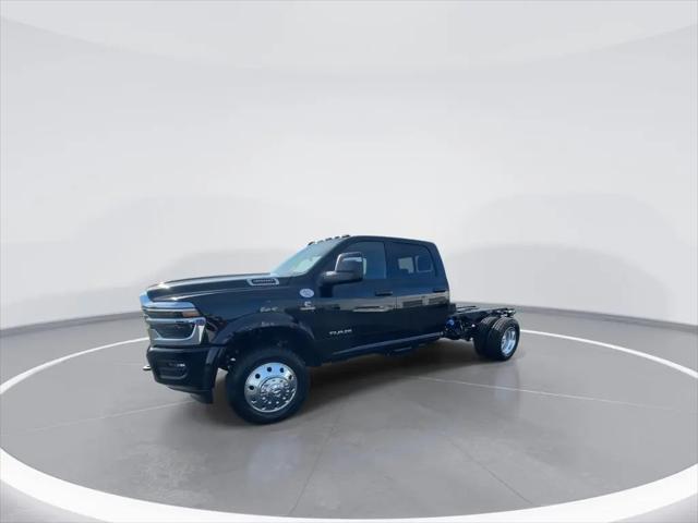 2026 Ram 4500 Chassis Tradesman/Big Horn