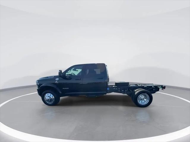 2026 Ram 4500 Chassis Tradesman/Big Horn