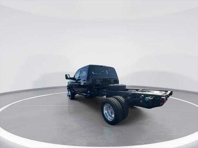 2026 Ram 4500 Chassis Tradesman/Big Horn