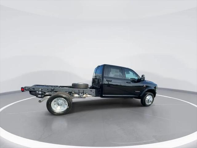 2026 Ram 4500 Chassis Tradesman/Big Horn