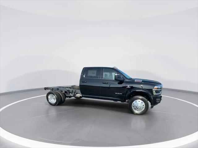 2026 Ram 4500 Chassis Tradesman/Big Horn