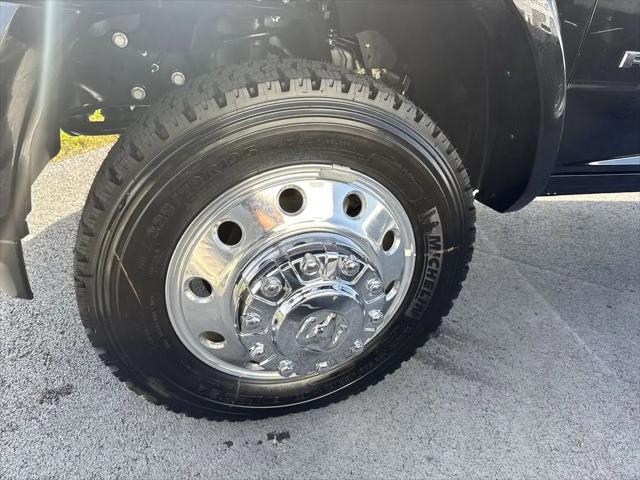 2026 Ram 4500 Chassis Tradesman/Big Horn