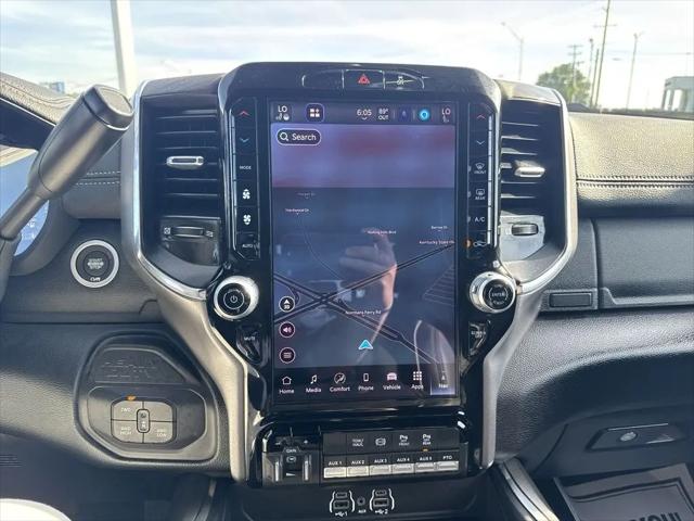 2026 Ram 4500 Chassis Tradesman/Big Horn