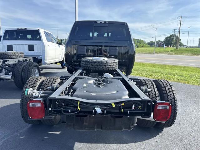 2026 Ram 4500 Chassis Tradesman/Big Horn