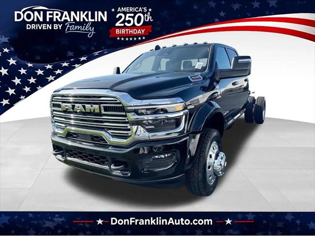2026 Ram 4500 Chassis Tradesman/Big Horn for sale in Monticello, KY