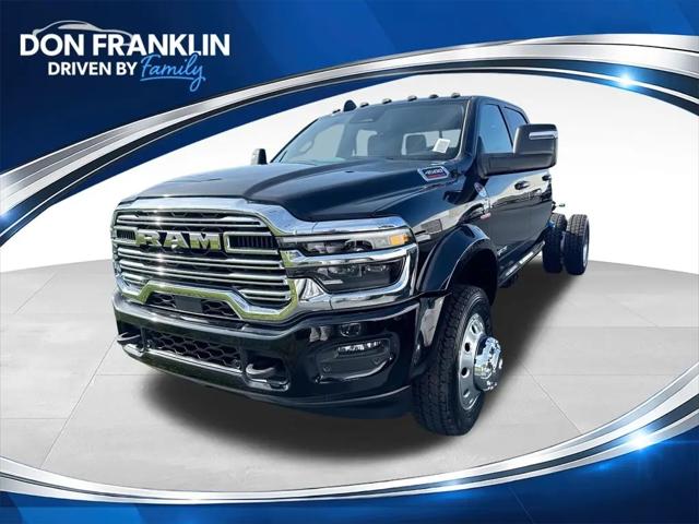 2026 Ram 4500 Chassis Tradesman/Big Horn for sale in Monticello, KY