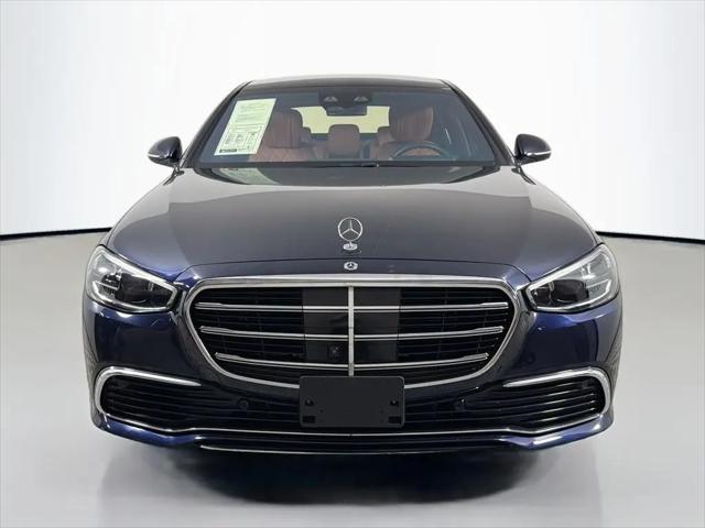 2023 Mercedes-Benz S 580 4MATIC