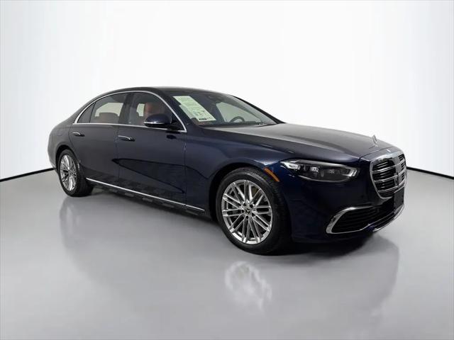 2023 Mercedes-Benz S 580 4MATIC
