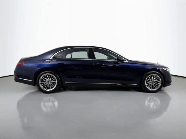 2023 Mercedes-Benz S 580 4MATIC