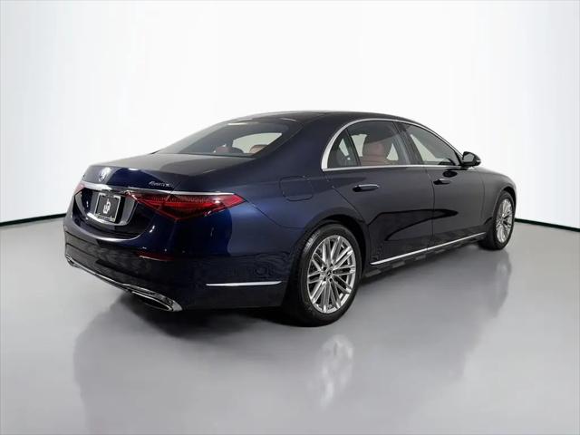 2023 Mercedes-Benz S 580 4MATIC