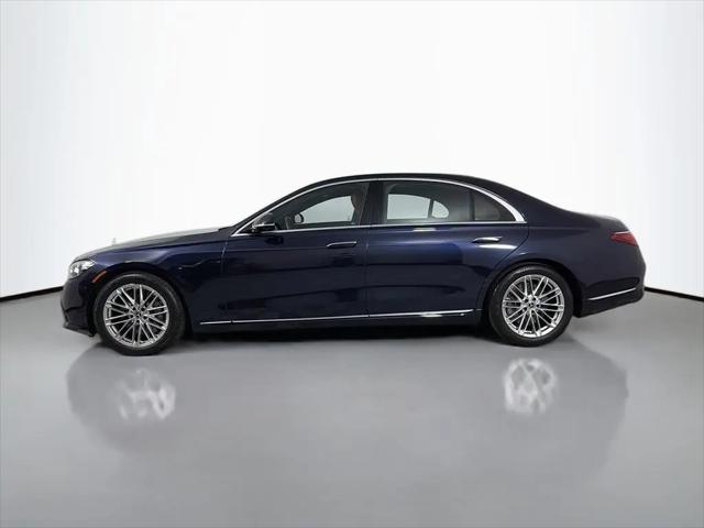 2023 Mercedes-Benz S 580 4MATIC