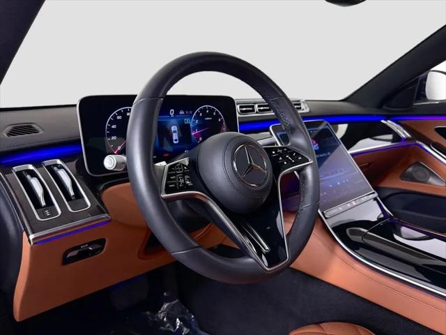 2023 Mercedes-Benz S 580 4MATIC