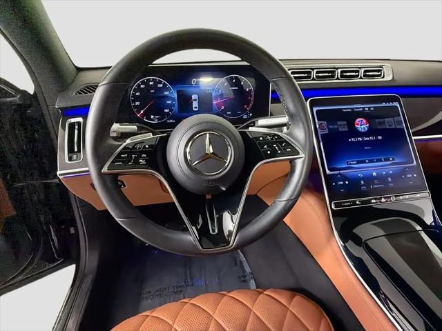 2023 Mercedes-Benz S 580 4MATIC