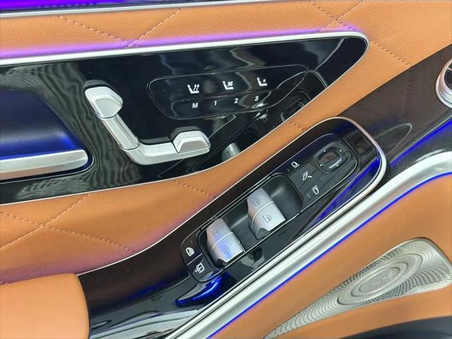 2023 Mercedes-Benz S 580 4MATIC