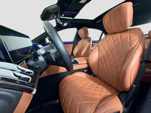 2023 Mercedes-Benz S 580 4MATIC