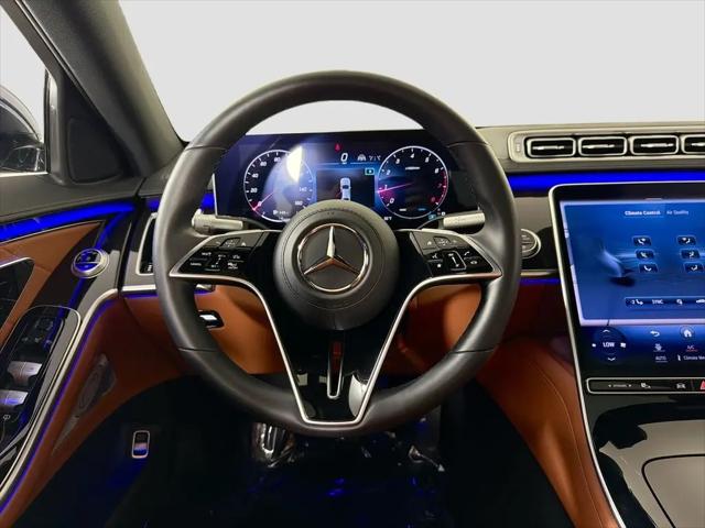 2023 Mercedes-Benz S 580 4MATIC