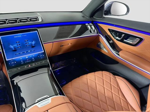 2023 Mercedes-Benz S 580 4MATIC
