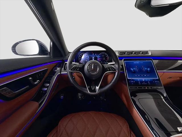 2023 Mercedes-Benz S 580 4MATIC