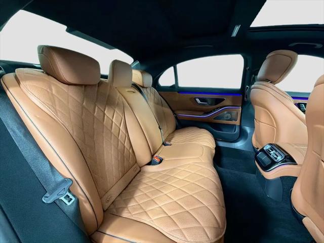 2023 Mercedes-Benz S 580 4MATIC