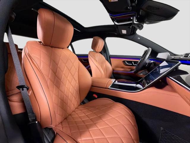 2023 Mercedes-Benz S 580 4MATIC