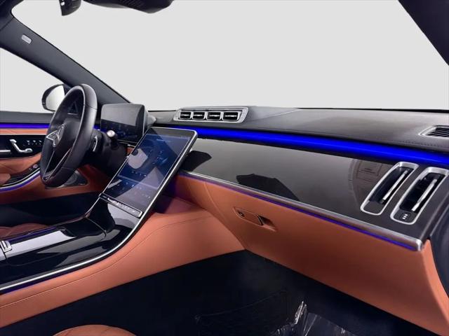 2023 Mercedes-Benz S 580 4MATIC