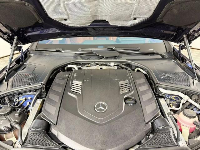 2023 Mercedes-Benz S 580 4MATIC
