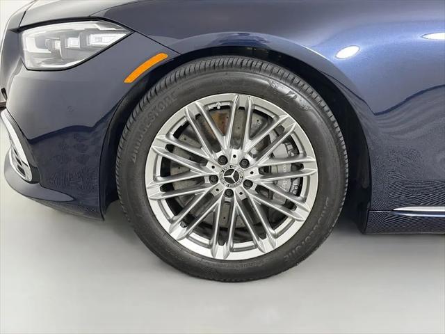 2023 Mercedes-Benz S 580 4MATIC