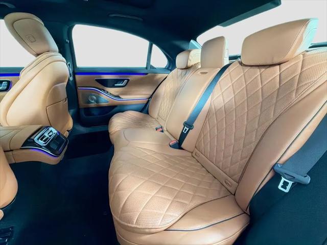2023 Mercedes-Benz S 580 4MATIC