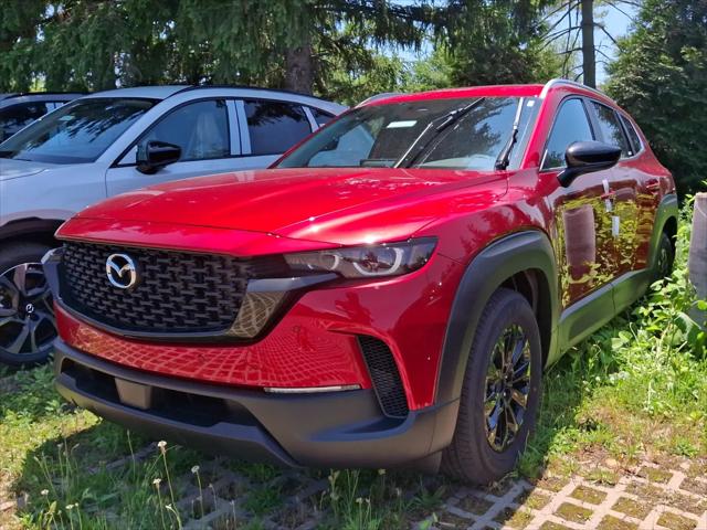 2026 Mazda CX-50 Hybrid Preferred