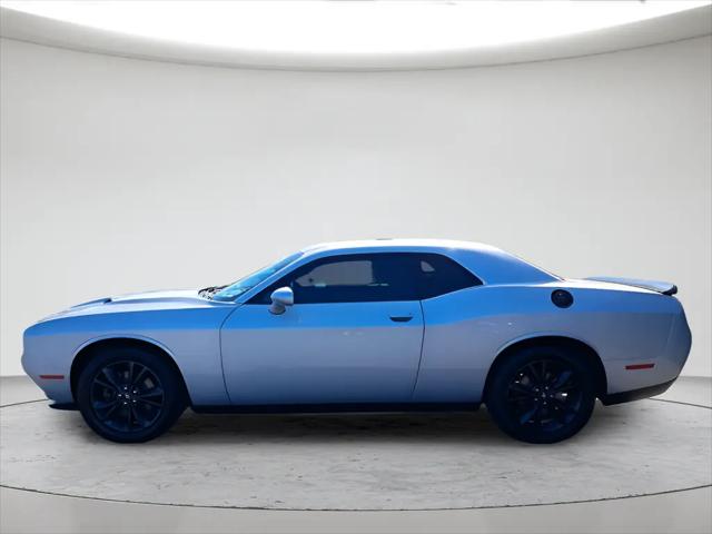 2020 Dodge Challenger SXT AWD